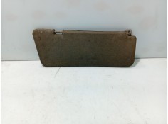 Recambio de parasol izquierdo para ssangyong musso (fj) 2.9 td referencia OEM IAM    2