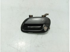 Recambio de maneta exterior delantera izquierda para ssangyong musso (fj) 2.9 td referencia OEM IAM   
