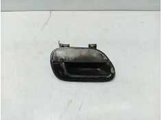 Recambio de maneta exterior trasera derecha para ssangyong musso (fj) 2.9 td referencia OEM IAM   