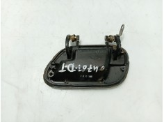 Recambio de maneta exterior trasera derecha para ssangyong musso (fj) 2.9 td referencia OEM IAM    2