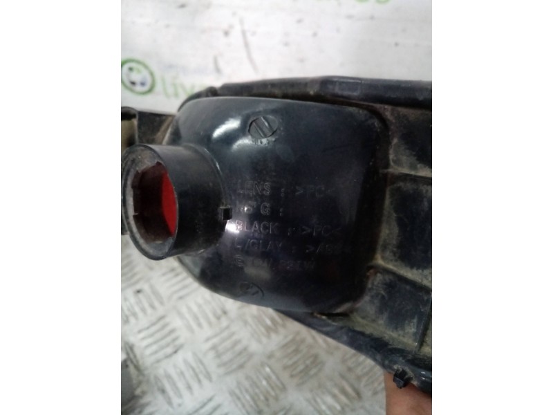 Recambio de faro antiniebla trasero izquierdo para  referencia OEM IAM   