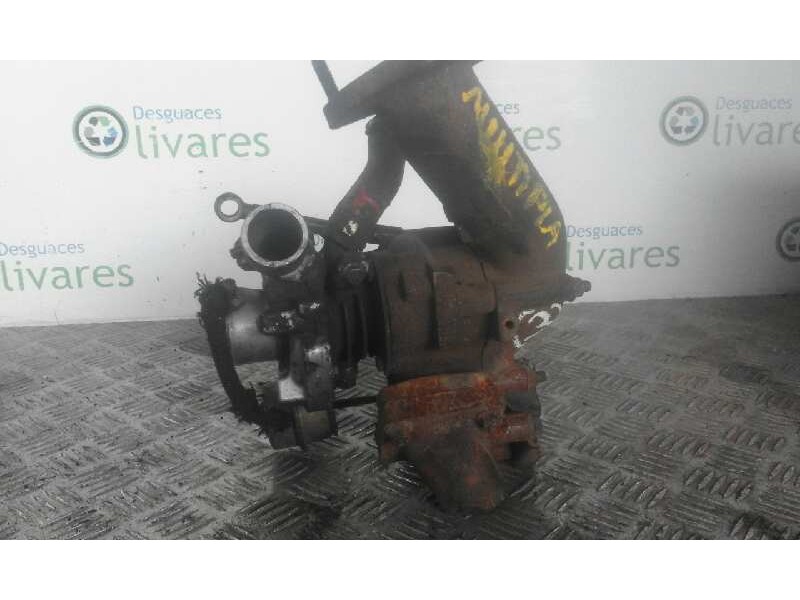 Recambio de turbocompresor para fiat multipla (186) 1.9 jtd cat   |   0.99 - ... | 1999 | 105 cv / 77 kw referencia OEM IAM 7017