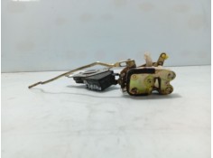 Recambio de cerradura puerta delantera derecha para ssangyong musso (fj) 2.9 td referencia OEM IAM   
