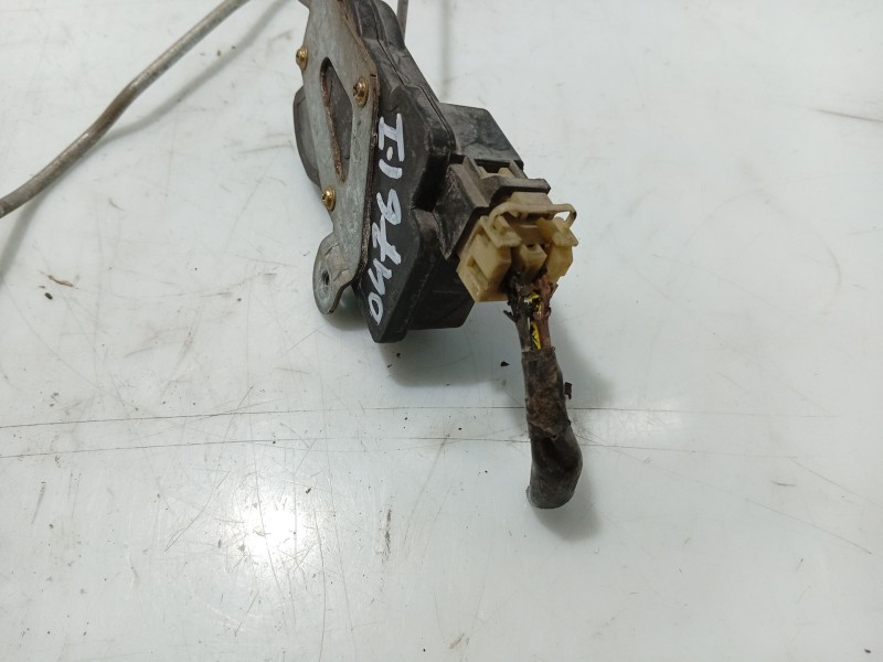 Recambio de cerradura puerta delantera izquierda para ssangyong musso (fj) 2.9 td referencia OEM IAM   