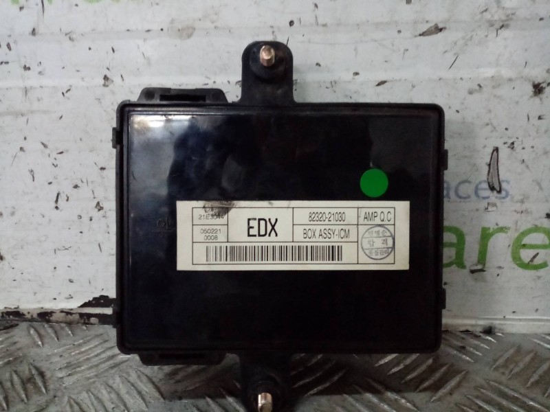 Recambio de modulo electronico para ssangyong rodius 2.7 turbodiesel cat   |   0.05 - ... | 2005 | 163 cv / 120 kw referencia OE