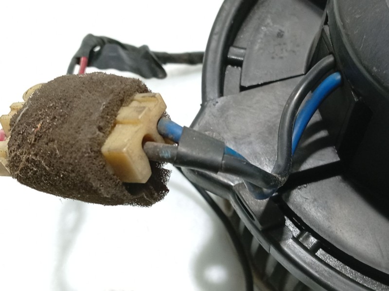 Recambio de ventilador calefaccion para ssangyong musso (fj) 2.9 td referencia OEM IAM   