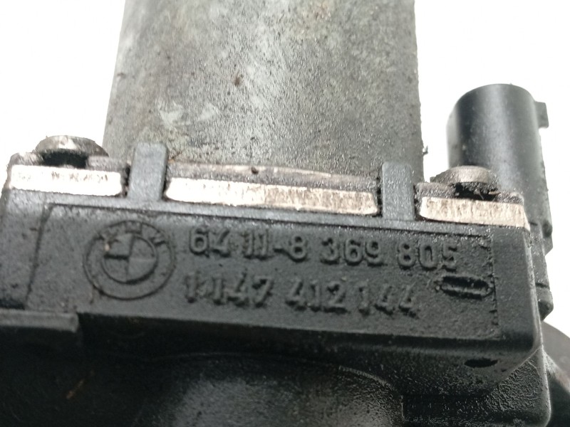 Recambio de modulo electronico para bmw 3 (e46) 320 d referencia OEM IAM   