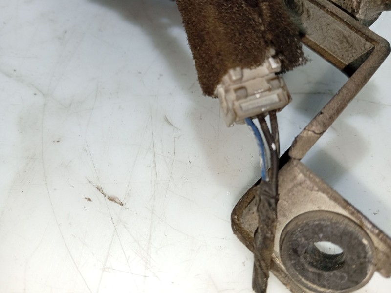 Recambio de motor limpia trasero para ssangyong musso (fj) 2.9 td referencia OEM IAM   