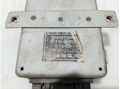 Recambio de modulo electronico para ssangyong musso (fj) 2.9 td referencia OEM IAM    2