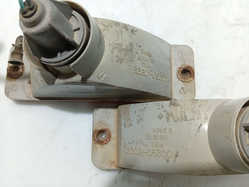 Recambio de piloto trasero izquierdo para ssangyong musso (fj) 2.9 td referencia OEM IAM   