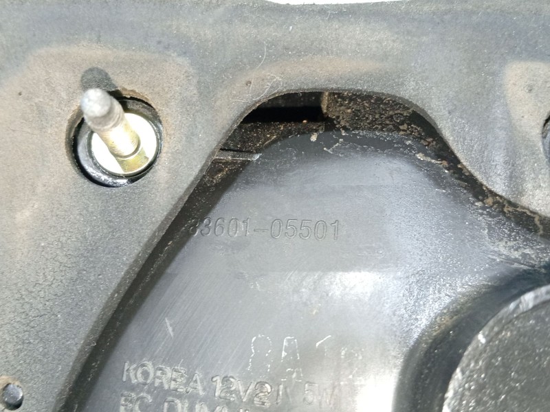 Recambio de piloto trasero izquierdo para ssangyong musso (fj) 2.9 td referencia OEM IAM   