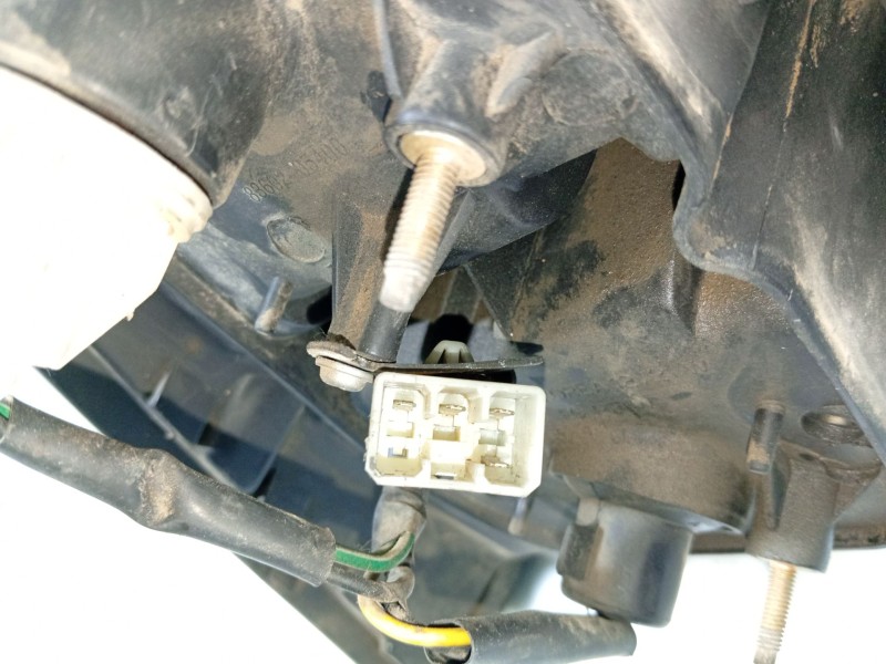 Recambio de piloto trasero derecho para ssangyong musso (fj) 2.9 td referencia OEM IAM   