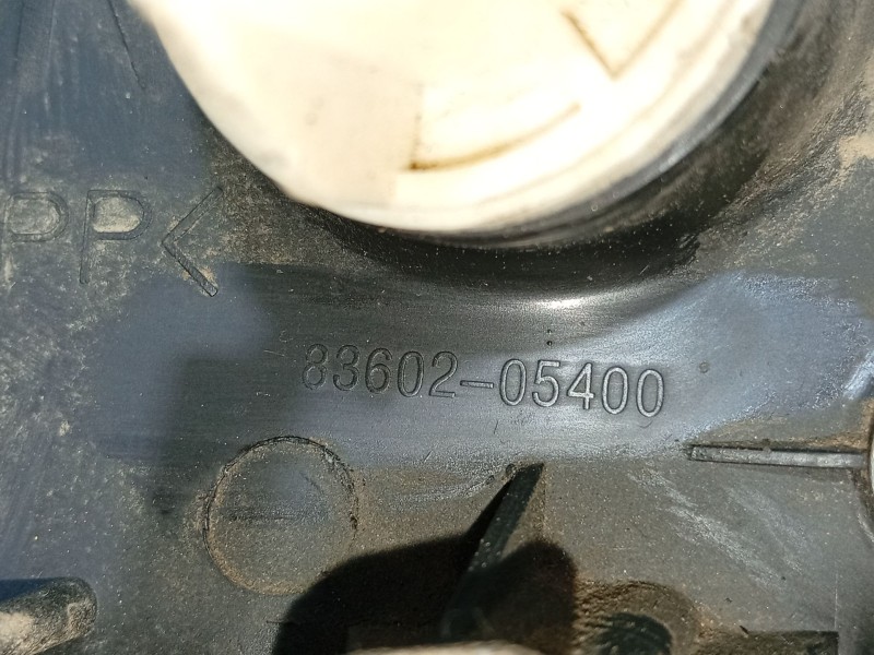 Recambio de piloto trasero derecho para ssangyong musso (fj) 2.9 td referencia OEM IAM   