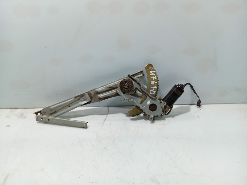 Recambio de elevalunas delantero derecho para ssangyong musso (fj) 2.9 td referencia OEM IAM   