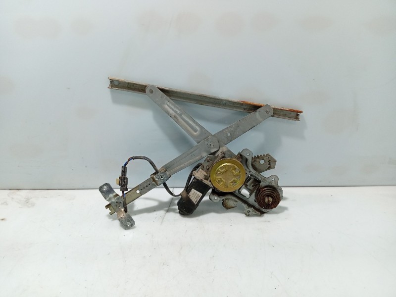 Recambio de elevalunas trasero izquierdo para ssangyong musso (fj) 2.9 td referencia OEM IAM   