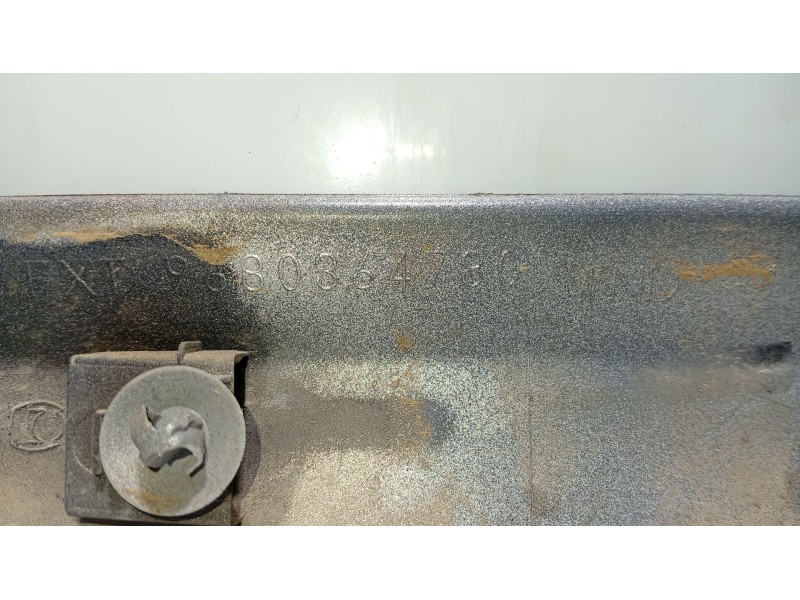 Recambio de moldura para peugeot 308 sw i (4e_, 4h_) 1.6 hdi referencia OEM IAM 9680364780  