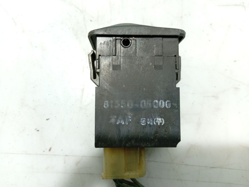 Recambio de mando luces para ssangyong musso (fj) 2.9 td referencia OEM IAM   