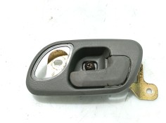 Recambio de maneta interior delantera derecha para ssangyong musso (fj) 2.9 td referencia OEM IAM   