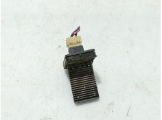 Recambio de resistencia calefaccion para ssangyong musso (fj) 2.9 td referencia OEM IAM   