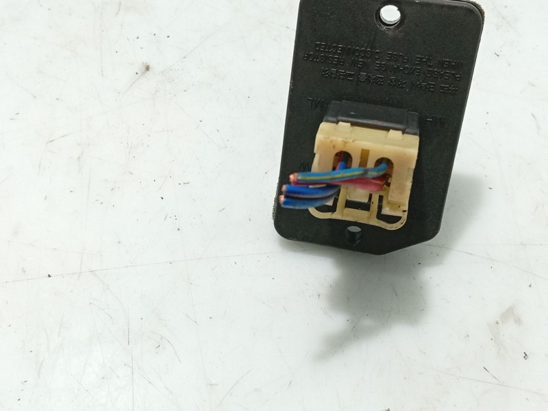 Recambio de resistencia calefaccion para ssangyong musso (fj) 2.9 td referencia OEM IAM   