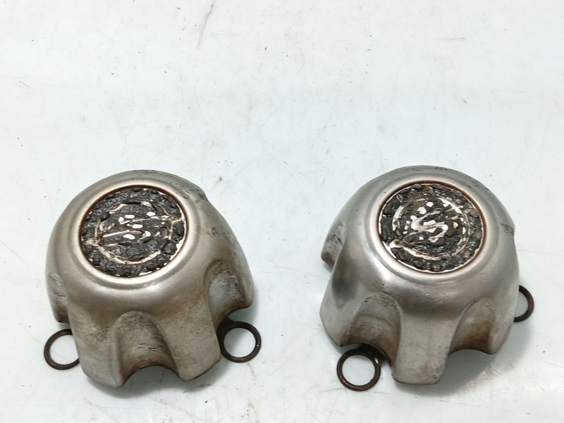 Recambio de tapacubos para ssangyong musso (fj) 2.9 td referencia OEM IAM   