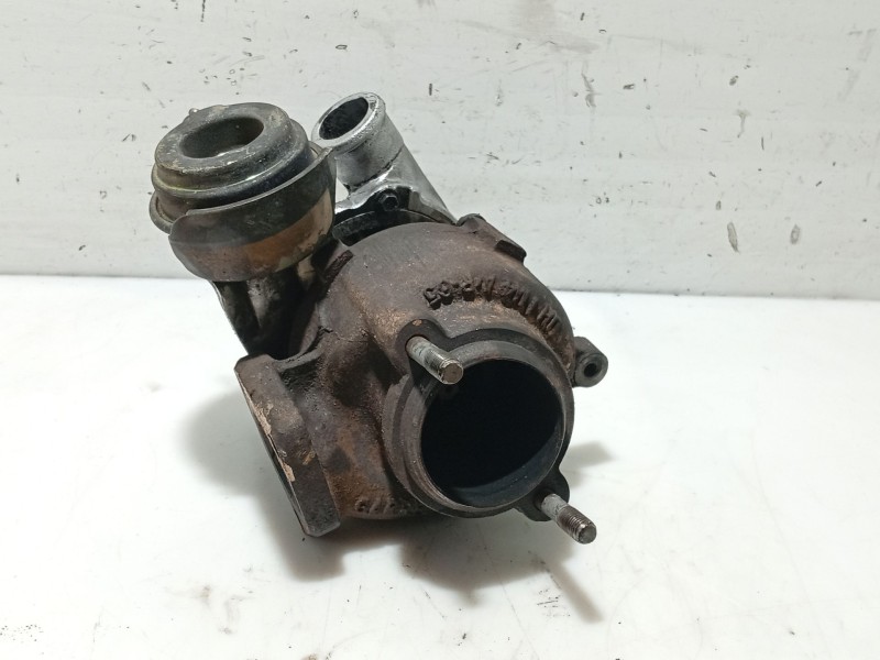 Recambio de turbocompresor para bmw 3 (e46) 320 d referencia OEM IAM 11652414329  