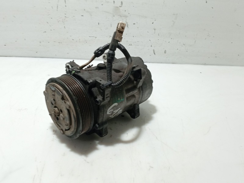Recambio de compresor aire acondicionado para peugeot 406 (8b) 2.0 16v referencia OEM IAM 6453TK  