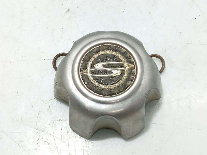 Recambio de tapacubos para ssangyong musso (fj) 2.9 td referencia OEM IAM   