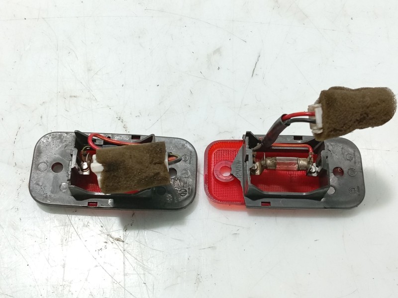 Recambio de luz interior para ssangyong musso (fj) 2.9 td referencia OEM IAM   