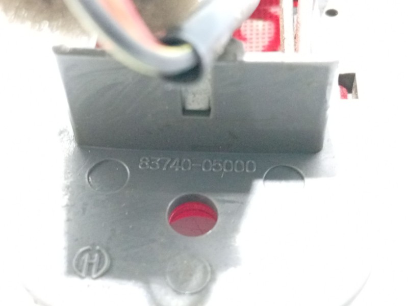 Recambio de luz interior para ssangyong musso (fj) 2.9 td referencia OEM IAM   