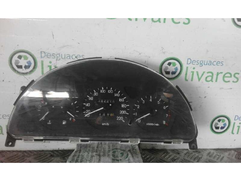 Recambio de cuadro instrumentos para daewoo nubira berlina    |   0.97 - 0.04 | 1997 - 2004 referencia OEM IAM    Recambio de cuadro instrumentos para daewoo nubira berlina    |   0.97 - 0.04 | 1997 - 2004 referencia OEM IAM