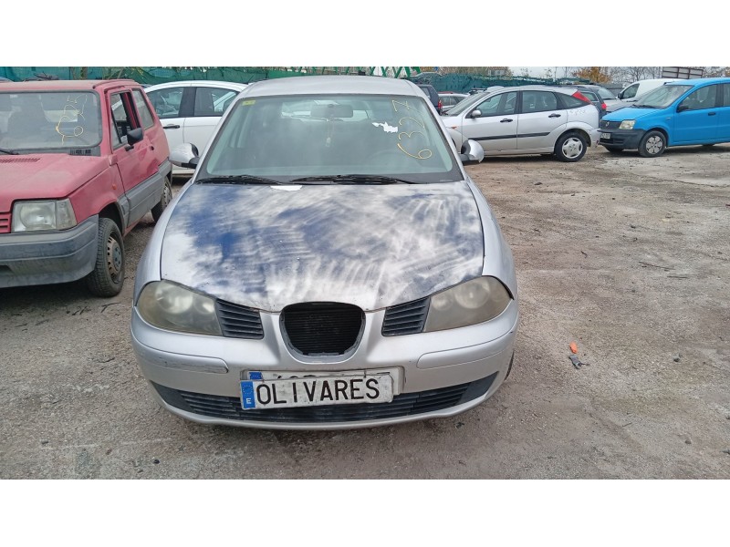 seat ibiza iii (6l1) del año 2005