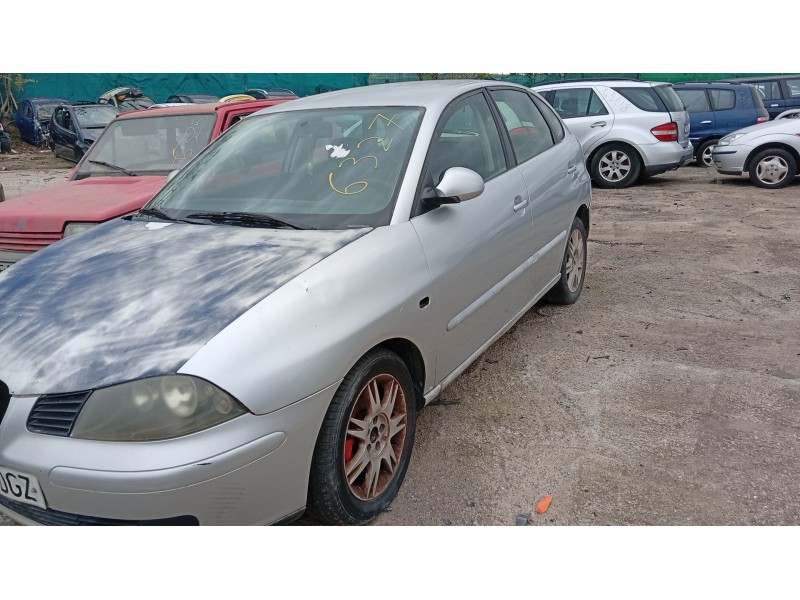 seat ibiza iii (6l1) del año 2005