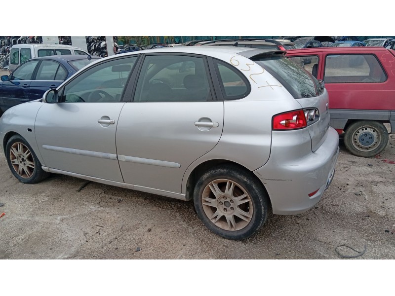 seat ibiza iii (6l1) del año 2005