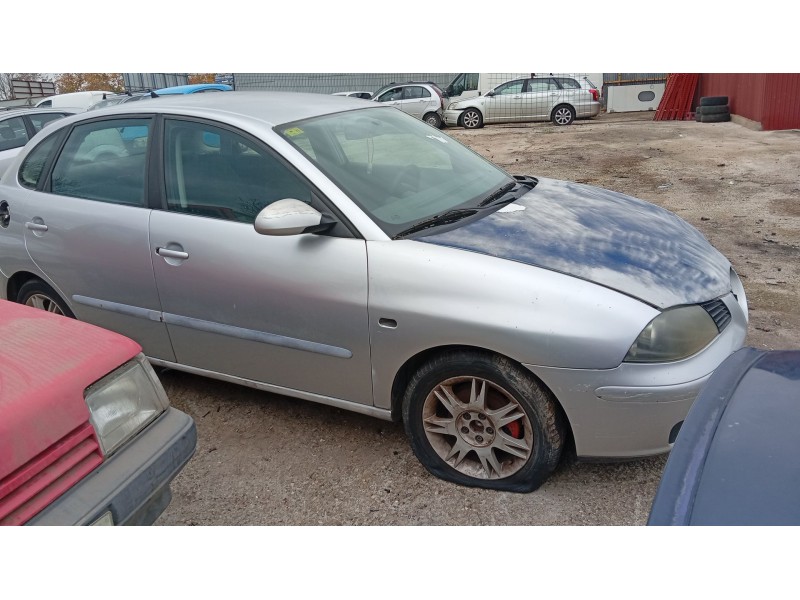 seat ibiza iii (6l1) del año 2005