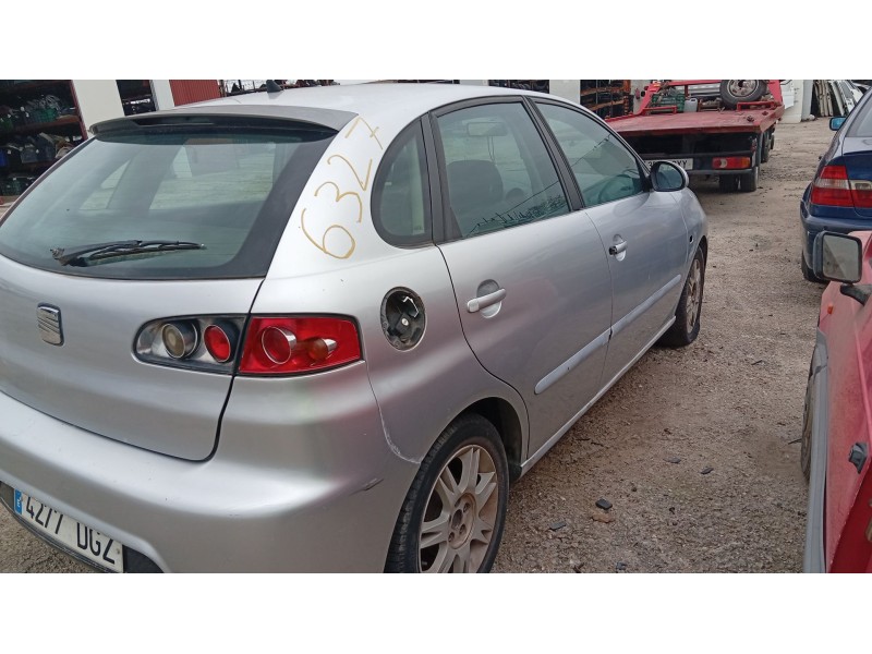 seat ibiza iii (6l1) del año 2005