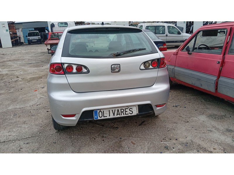 seat ibiza iii (6l1) del año 2005