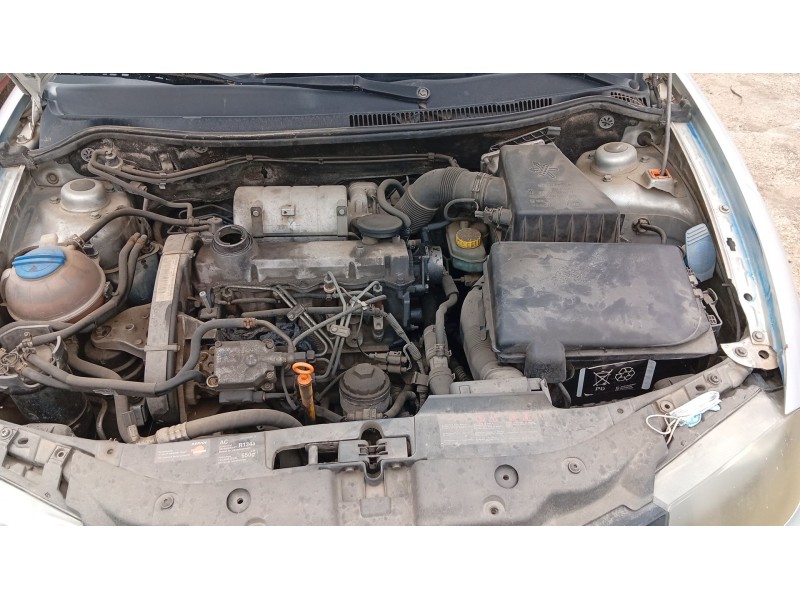 seat ibiza iii (6l1) del año 2005