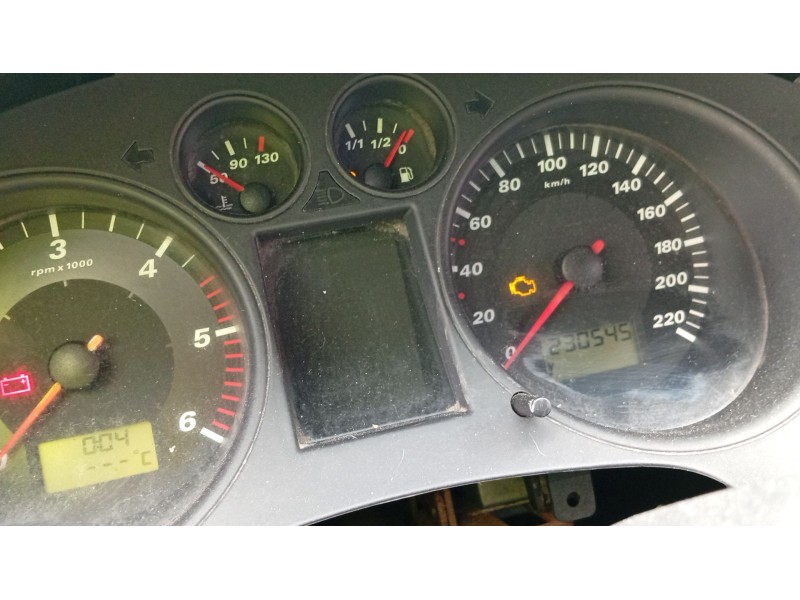 seat ibiza iii (6l1) del año 2005