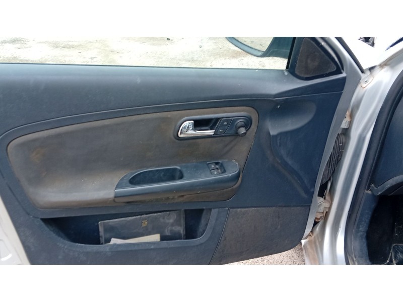 seat ibiza iii (6l1) del año 2005