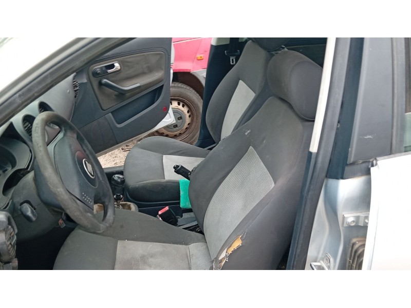 seat ibiza iii (6l1) del año 2005