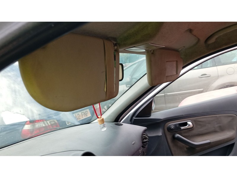 seat ibiza iii (6l1) del año 2005