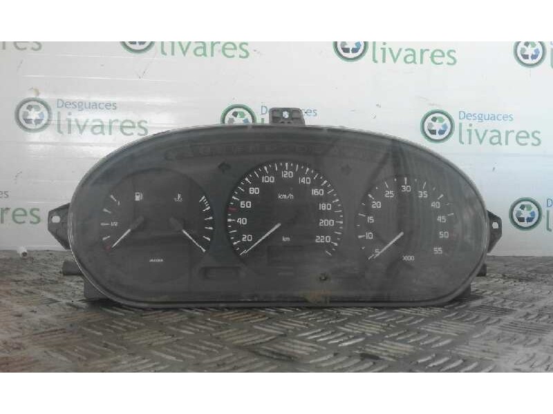 Recambio de cuadro instrumentos para renault megane i classic (la0)    |   0.96 - 0.01 | 1996 - 2001 referencia OEM IAM   
