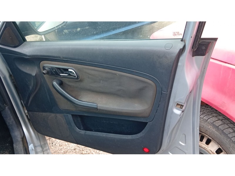 seat ibiza iii (6l1) del año 2005