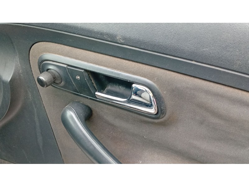 seat ibiza iii (6l1) del año 2005