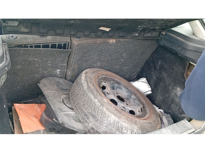 seat ibiza iii (6l1) del año 2005