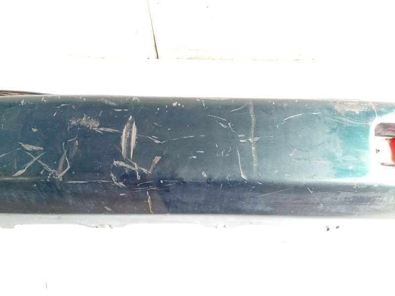 Recambio de paragolpes trasero para ssangyong musso (fj) 2.9 td referencia OEM IAM   