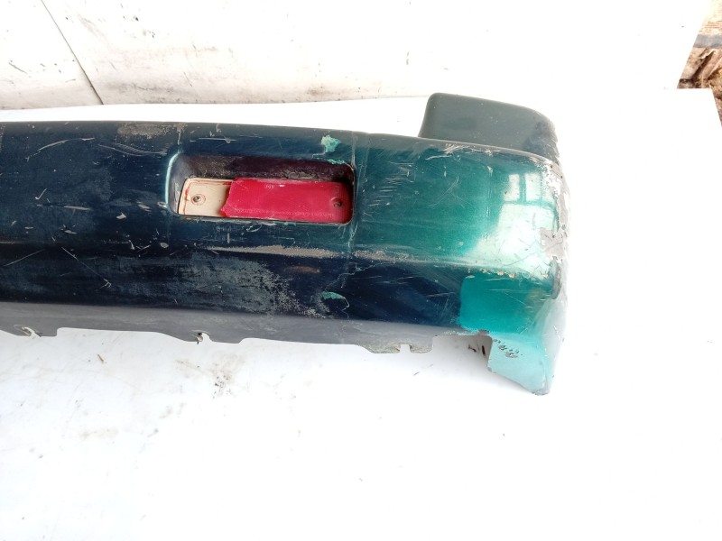 Recambio de paragolpes trasero para ssangyong musso (fj) 2.9 td referencia OEM IAM   