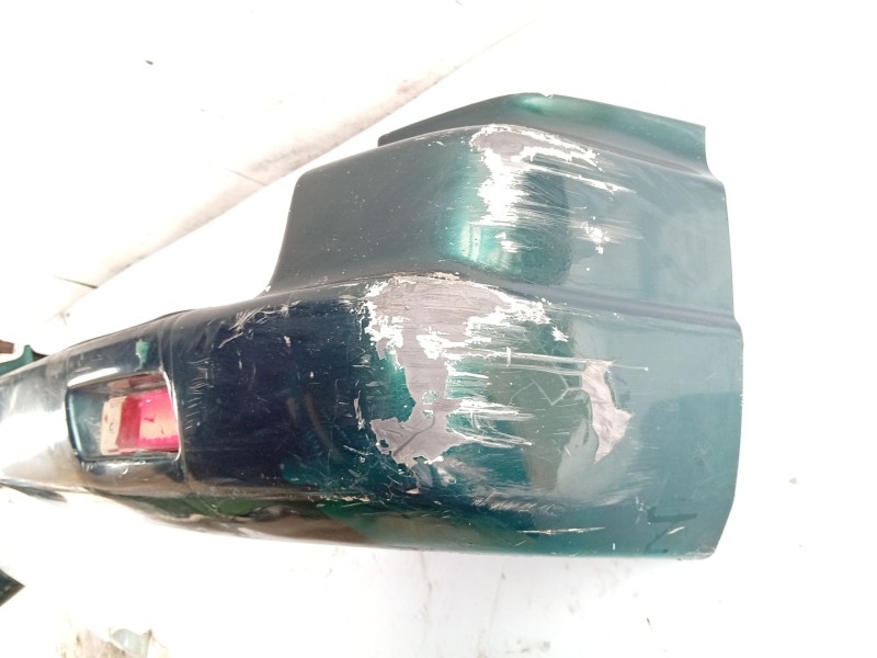 Recambio de paragolpes trasero para ssangyong musso (fj) 2.9 td referencia OEM IAM   