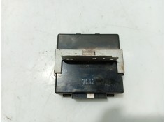 Recambio de modulo electronico para ssangyong musso (fj) 2.9 td referencia OEM IAM    2